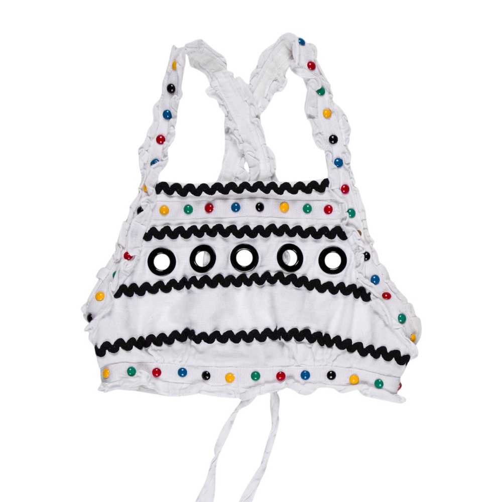 Dodo Bar Or crop top size S